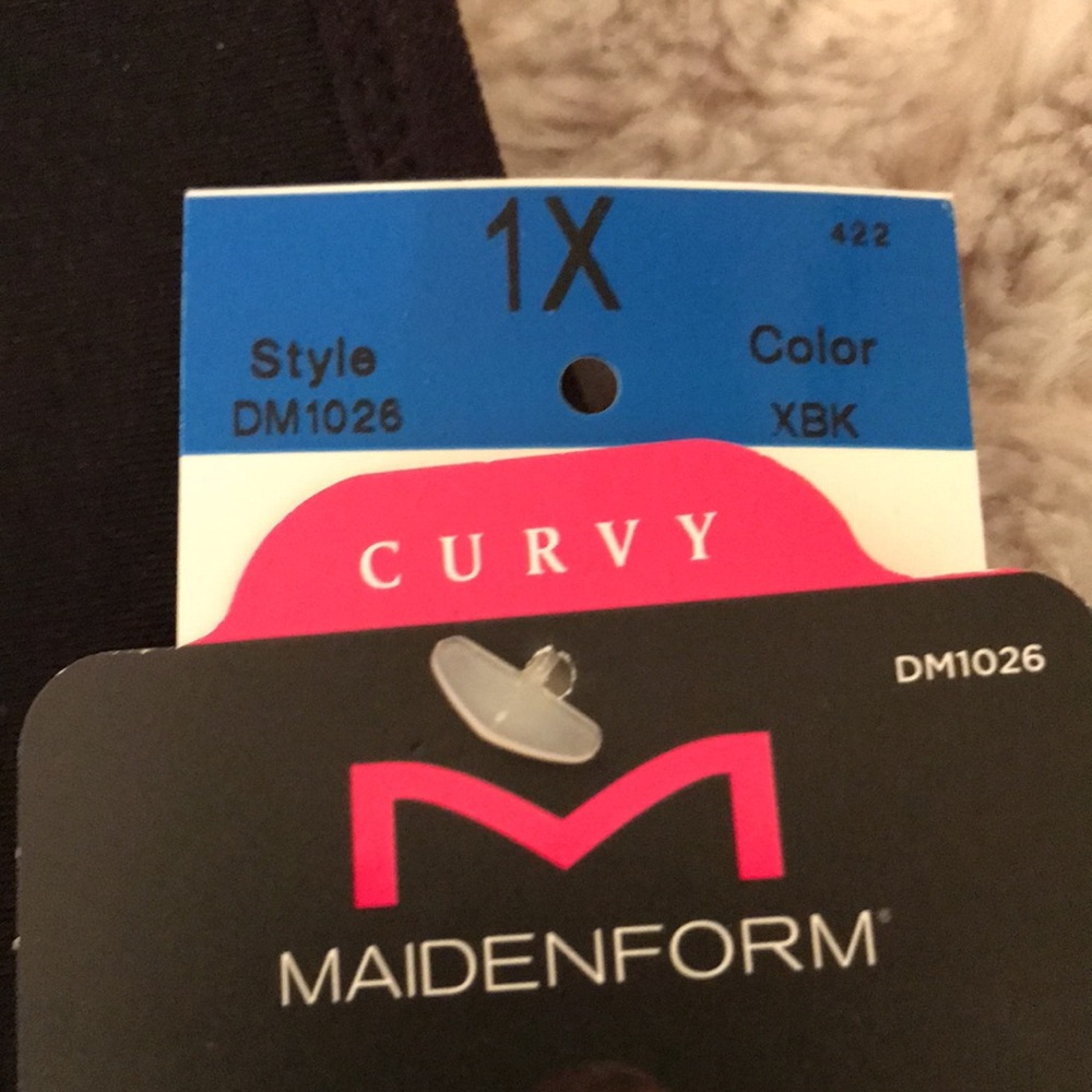 Maidenform Firm Control WYOB Torsette Style# DM1026 Size 1X NWT - Picture 6 of 10